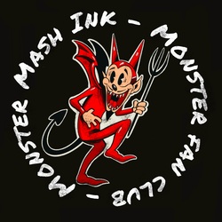 Tattoo Raffle Ticket